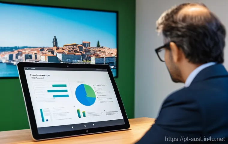 지속가능성 컨설팅 업계 내 전문 네트워킹 - **Networking at a Sustainability Event in Lisbon:**
"A vibrant and diverse group of sustainabili... 지속가능성 컨설팅 업계 내 전문 네트워킹 - **Networking at a Sustainability Event in Lisbon:**
"A vibrant and diverse group of sustainabili...